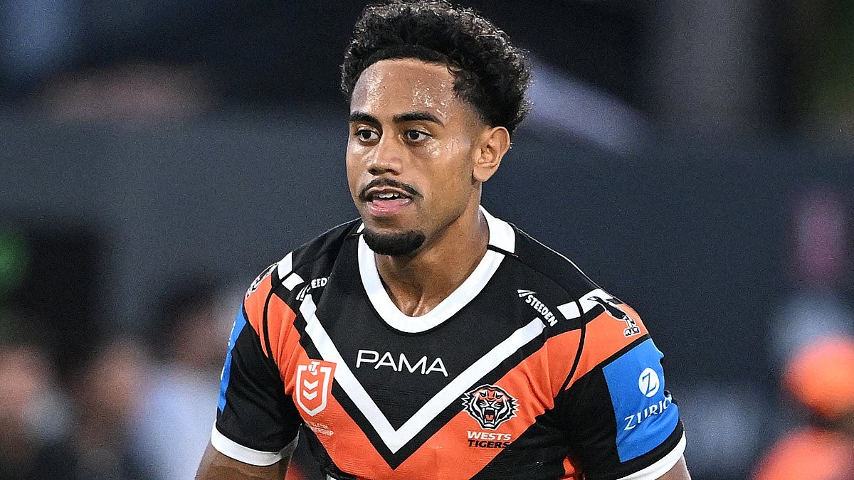 Wests Tigers star also managed by controversial agent Isaac Moses weighs in on his future at the club