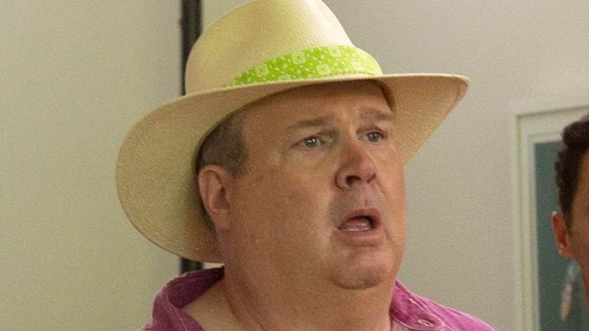 Modern Family star, 53, reveals the weight-loss drug that helped him achieve dramatic slim down