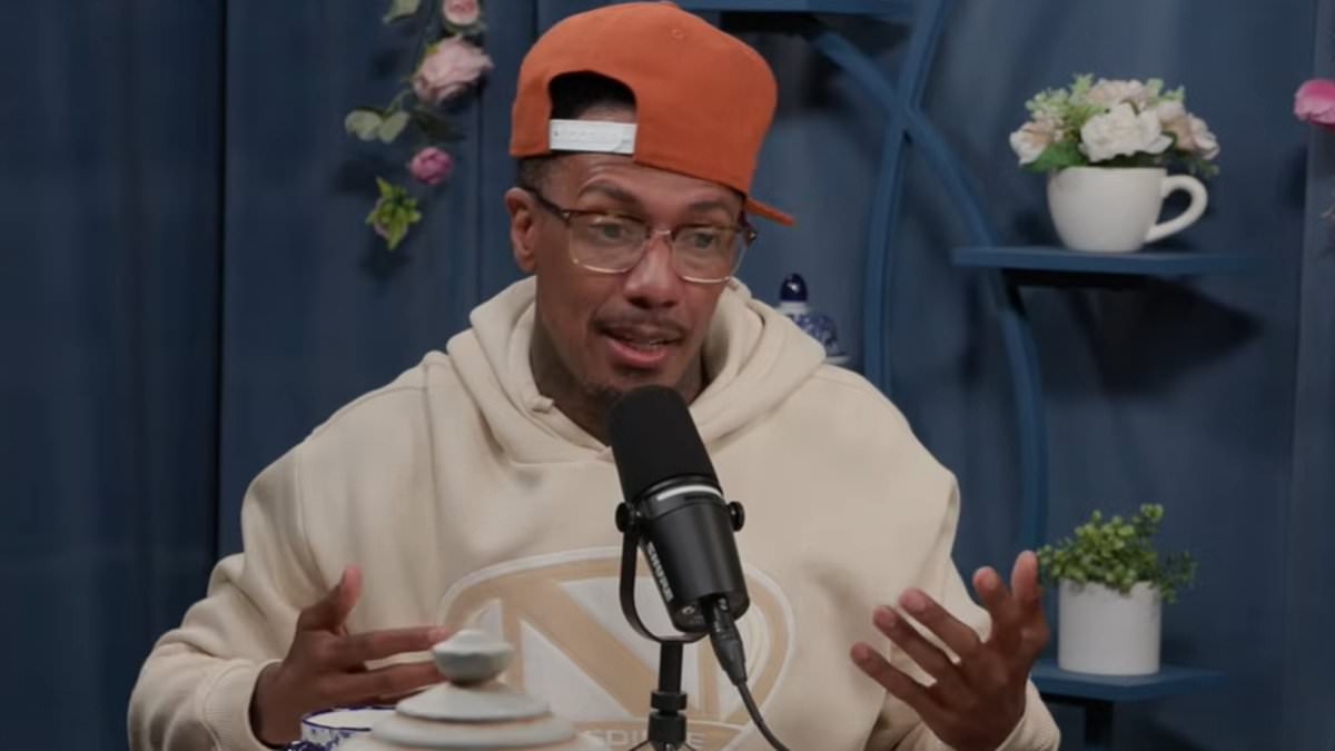 Nick Cannon baby mama claims he hasn't seen child in a MONTH after he boasted about insuring $10m 'balls'