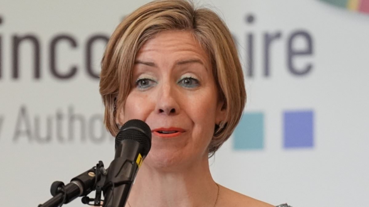 Reform's Dame Andrea Jenkyns wins Greater Lincolnshire mayoral race with 40,000 majority over Tories while Arron Banks misses out in West of England