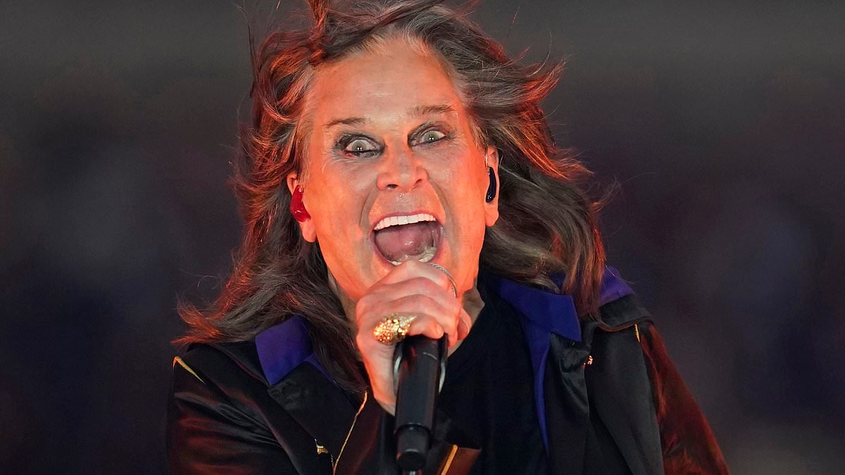Ozzy Osbourne, 76, insists he WILL perform at his final concert despite concerns about his ailing health