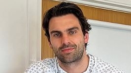 Adam Collard reveals 'unbearable pain' forced fiancée Laura Woods to call an ambulance after he lost feeling in his leg as he gives update on terrifying back surgery