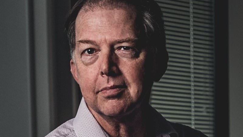 Channel Nine farewells 'legend' executive producer behind Married At First Sight as he quits his long-running TV career after 31 years with the network