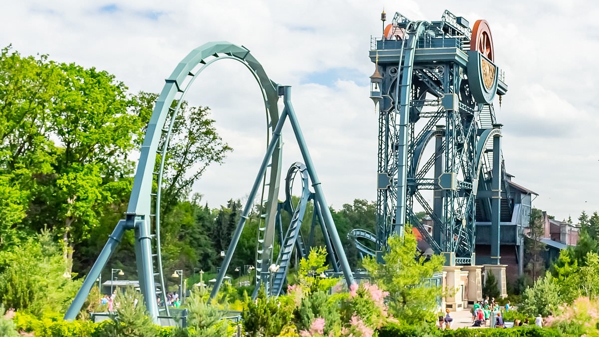 Inside the enchanted theme park that's 'cheaper' and 'quieter' than Disneyland