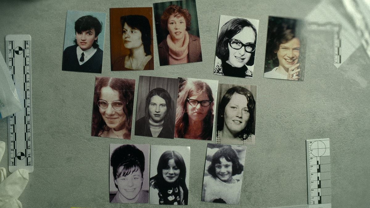 Netflix fans gasp 'the Americans aren't ready for this' as streamer drops first trailer for Fred and Rose West documentary - with look inside their 'house of horrors'