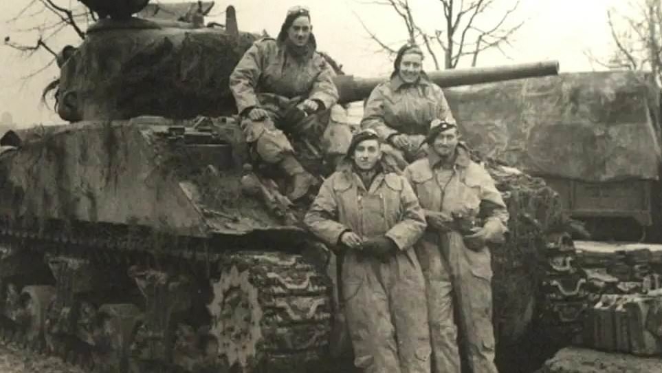 D-Day hero who survived Normandy landings and being shot three times dies aged 101