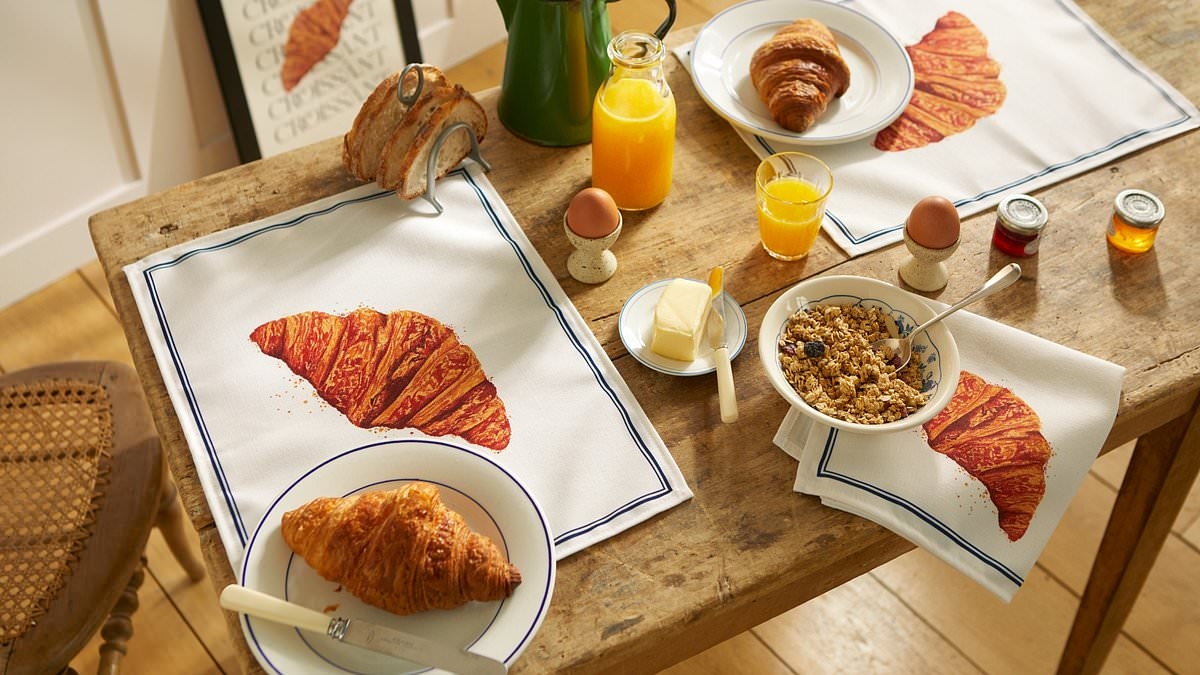 La Redoute's new homeware collab is here - and it's the cutest thing on the high street right now