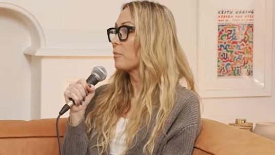 Billy Ray Cyrus's ex-wife Tish reflects on 'hard times' of their marriage as he debuts new Elizabeth Hurley romance