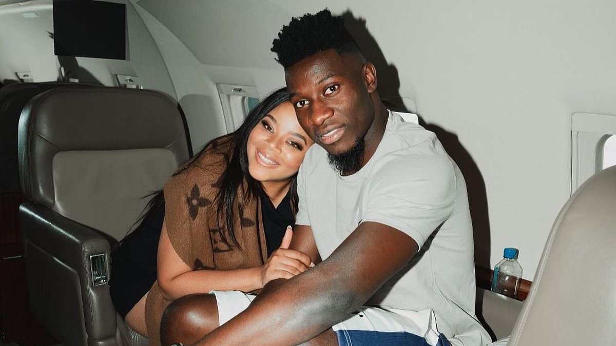 Man in court charged with robbery after Andre Onana's wife had £62,000 handbag and gold Rolex snatched outside Alderley Edge restaurant
