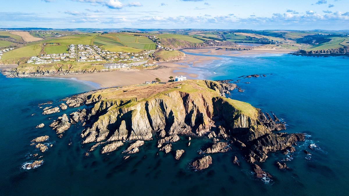Tiny tourist town is named as the UK's 'most relaxing'