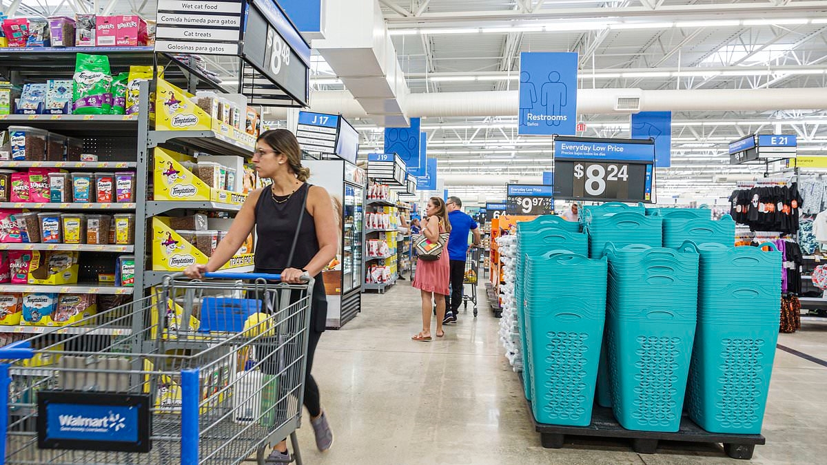 Walmart set to overhaul more than 650 stores in major upgrade