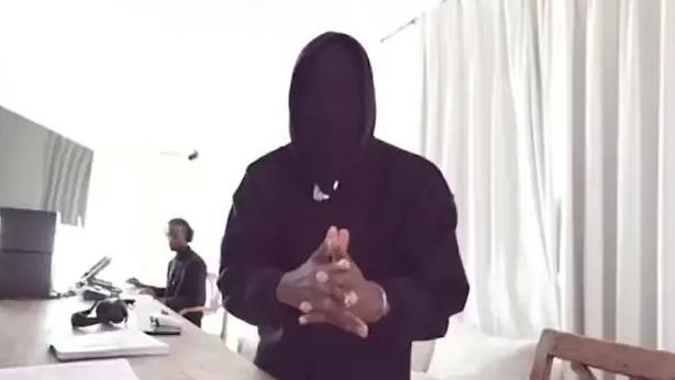 Kanye West comes out as GAY in wild rant about Kim Kardashian and their kids