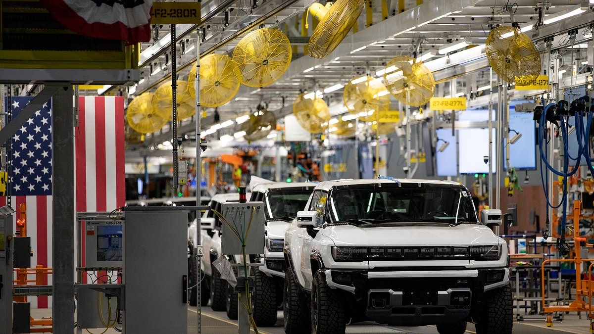 First jobs report since Trump's tariffs revealed