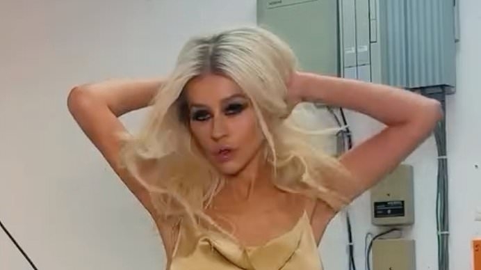 Inside Christina Aguilera's grueling diet and fitness regime after fans shocked by new svelte physique