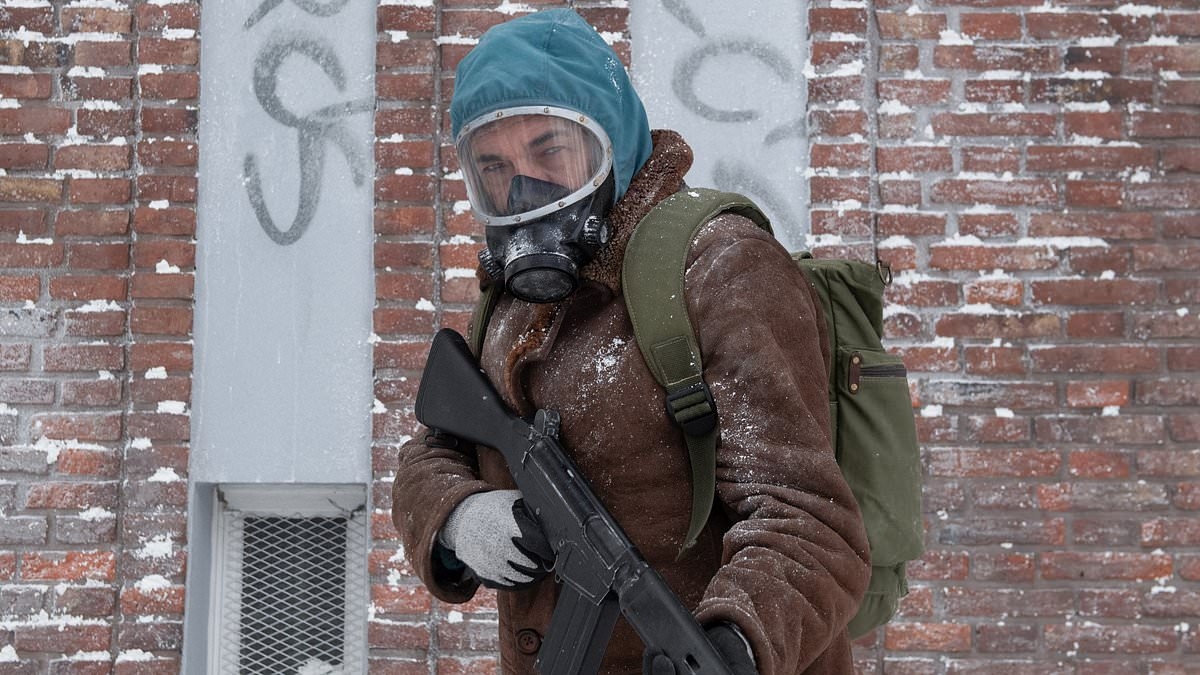 Netflix fans rush to watch 'mind-blowing' sci-fi series rocketing up the charts with impressive Rotten Tomatoes score and 'chilling twists'
