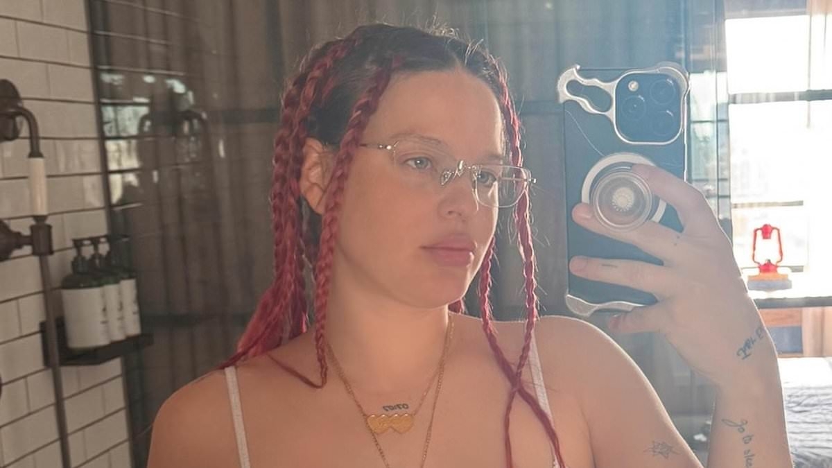 Anne-Marie gives birth! Singer welcomes son with husband Slowthai as she shares adorable snaps