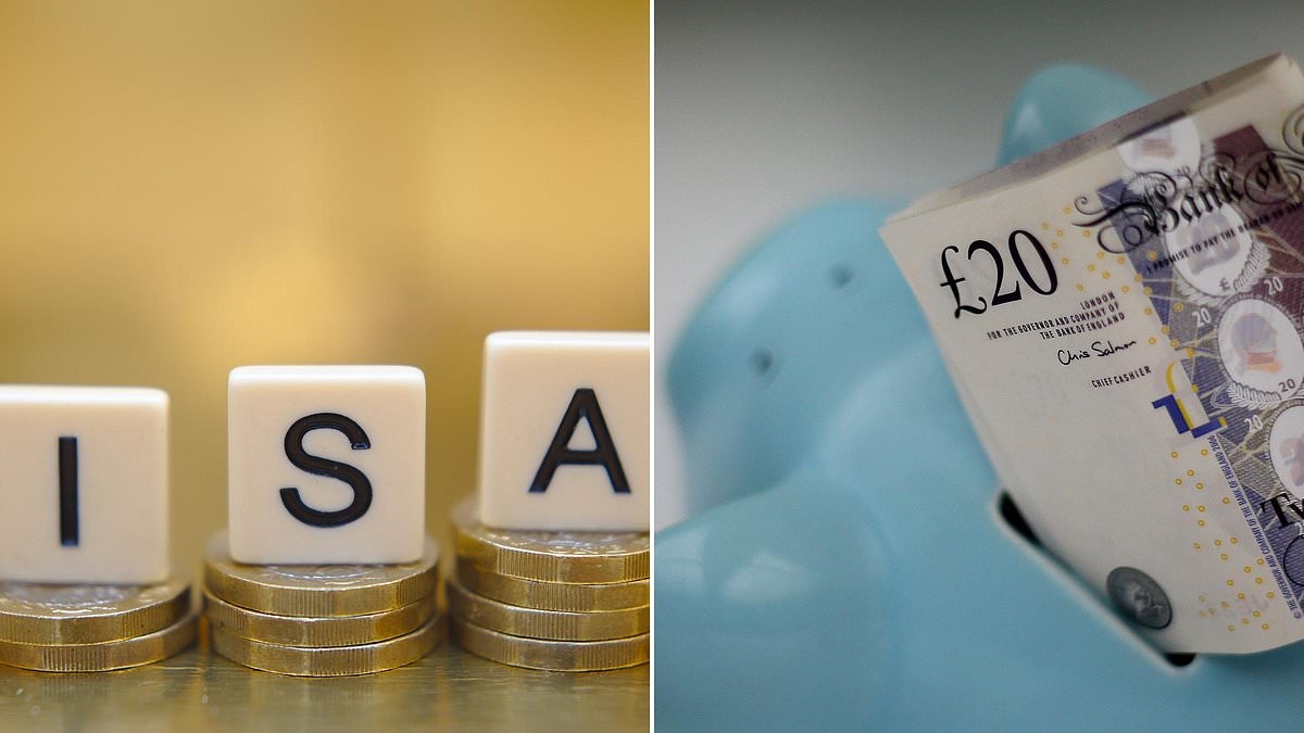 Should I max out my cash Isa NOW in case the £20,000 allowance is cut?