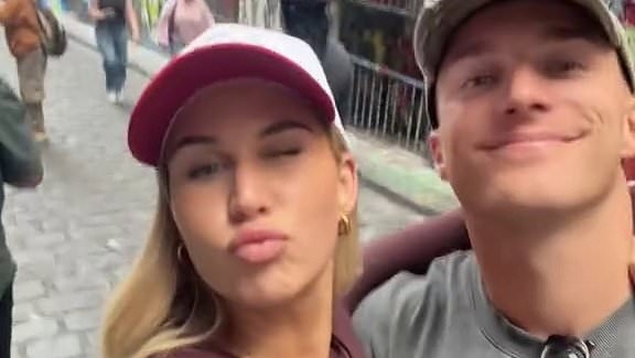 Love Island star Sophie Mills hard launches new relationship - but there is one thing fans can't stop staying about her handsome beau