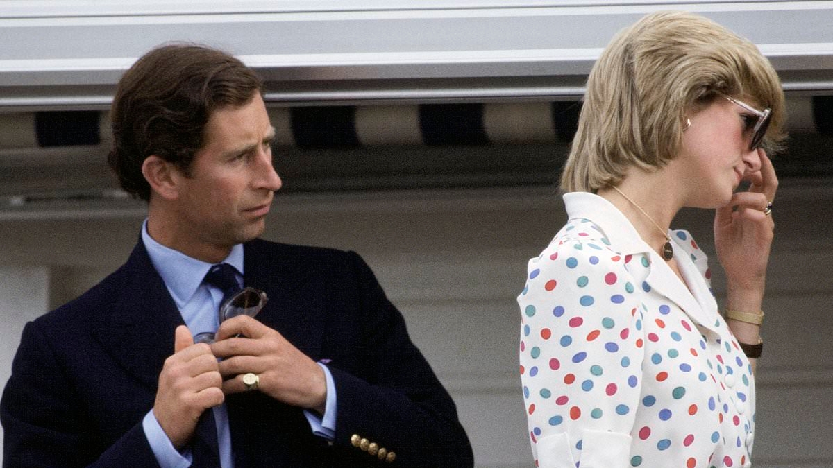 Princess Diana's obsession with the 'paranormal' guided her choices after her marriage to Prince Charles fell apart
