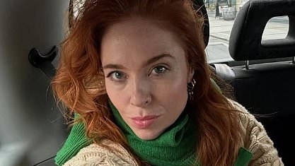 Angela Scanlon reveals she suffered a 'breakdown' during charity trek as she opens up about battling loneliness