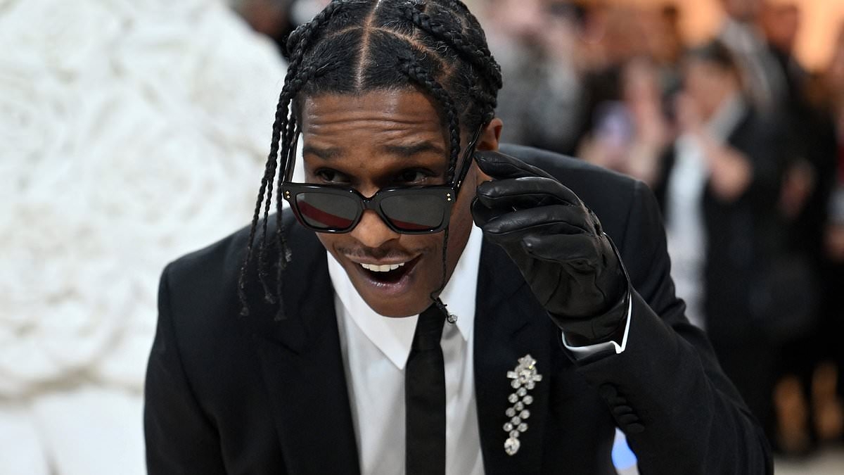 Fashion fans detail fears of 'offensive' outfits amid Met Gala 2025 theme as preparations ramp up
