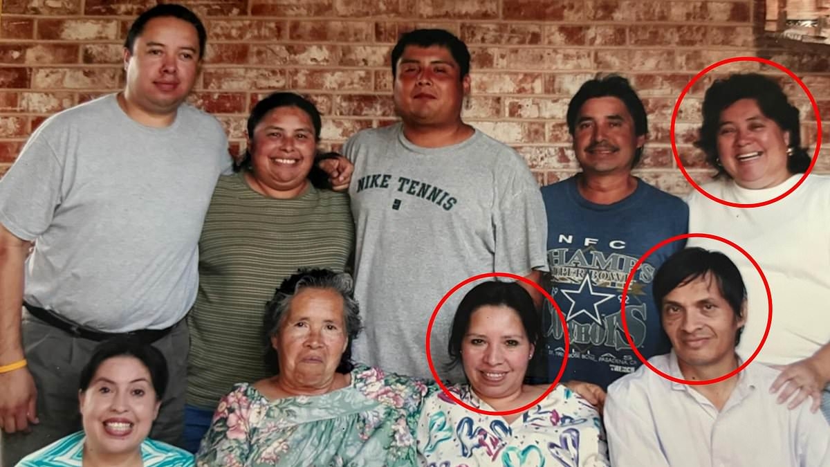 EXCLUSIVE I watched diabetes kill three siblings so know the signs you've hit the point of no return... it's coming for the rest of us