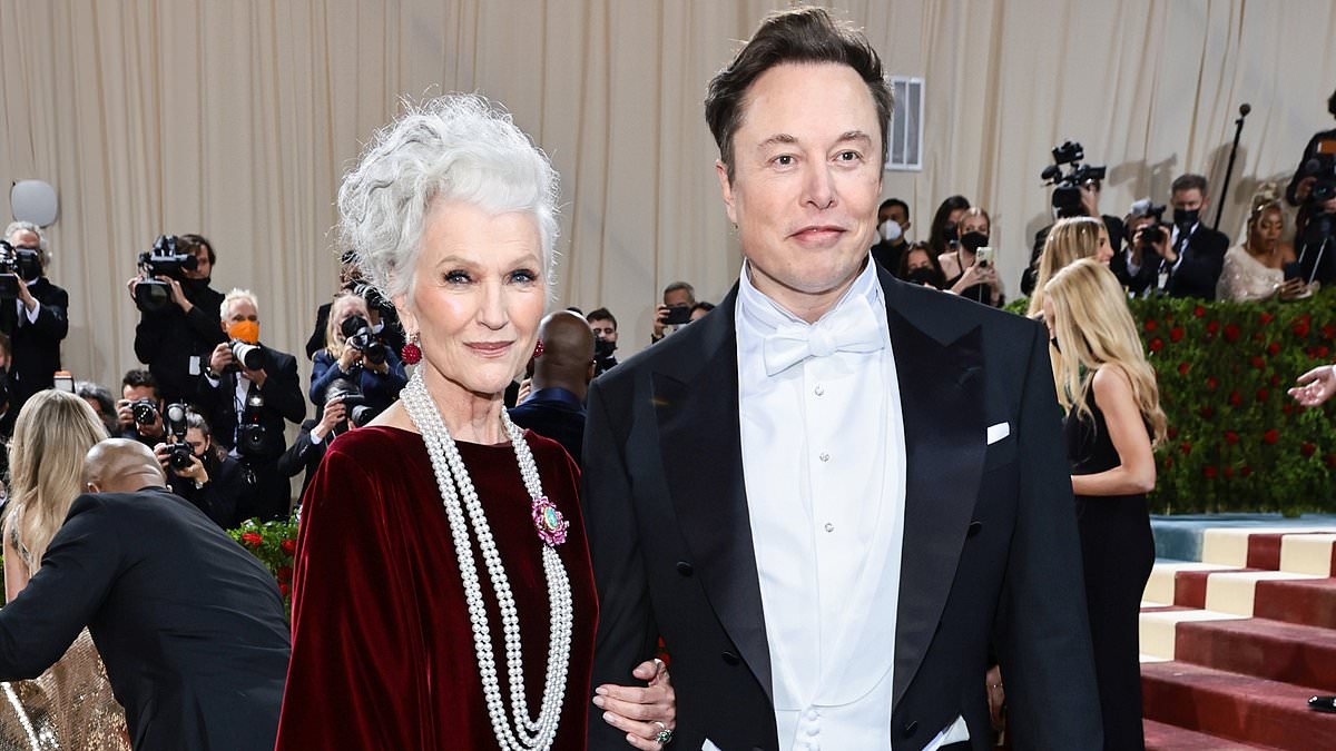 Elon Musk's mom slams WSJ reporters over 'false' article about son stepping down as Tesla CEO