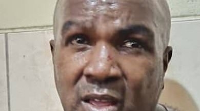 Ugandan army chief starts LIVE TWEETING about the TORTURE of an opposition member's bodyguard 'in his basement' after boasting he had been captured 'like a grasshopper'