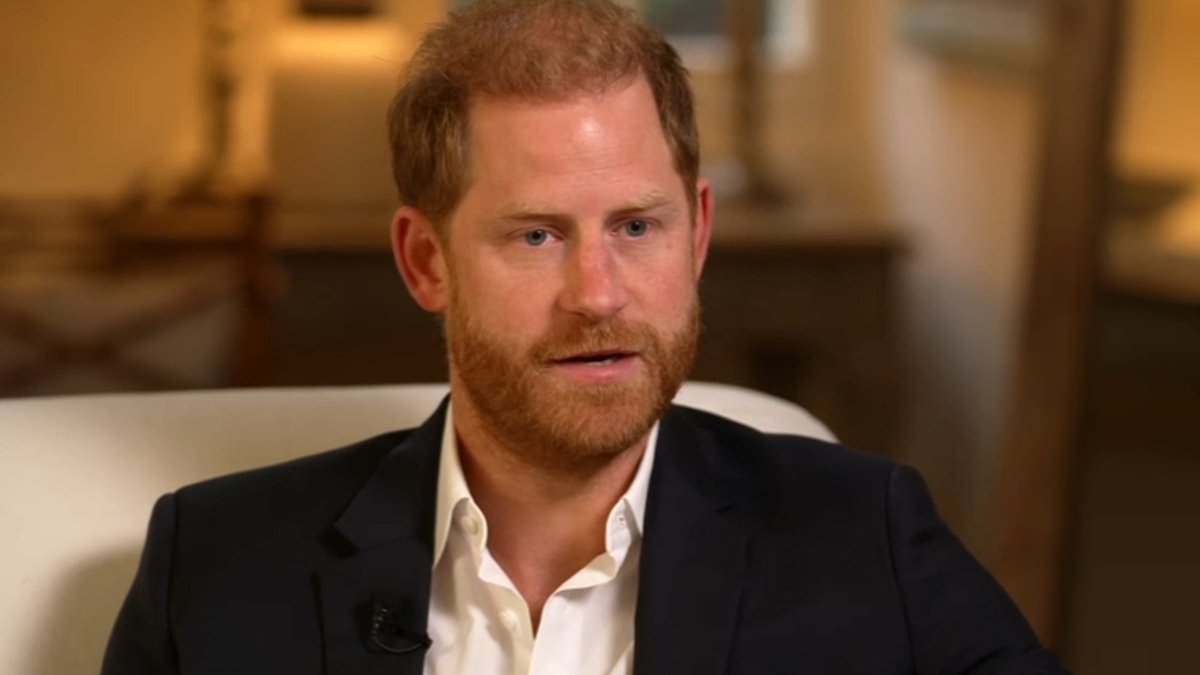 Prince Harry's bombshell BBC interview latest updates: Duke reveals why he doesn't speak to his father anymore as he opens up about 'forgiveness'
