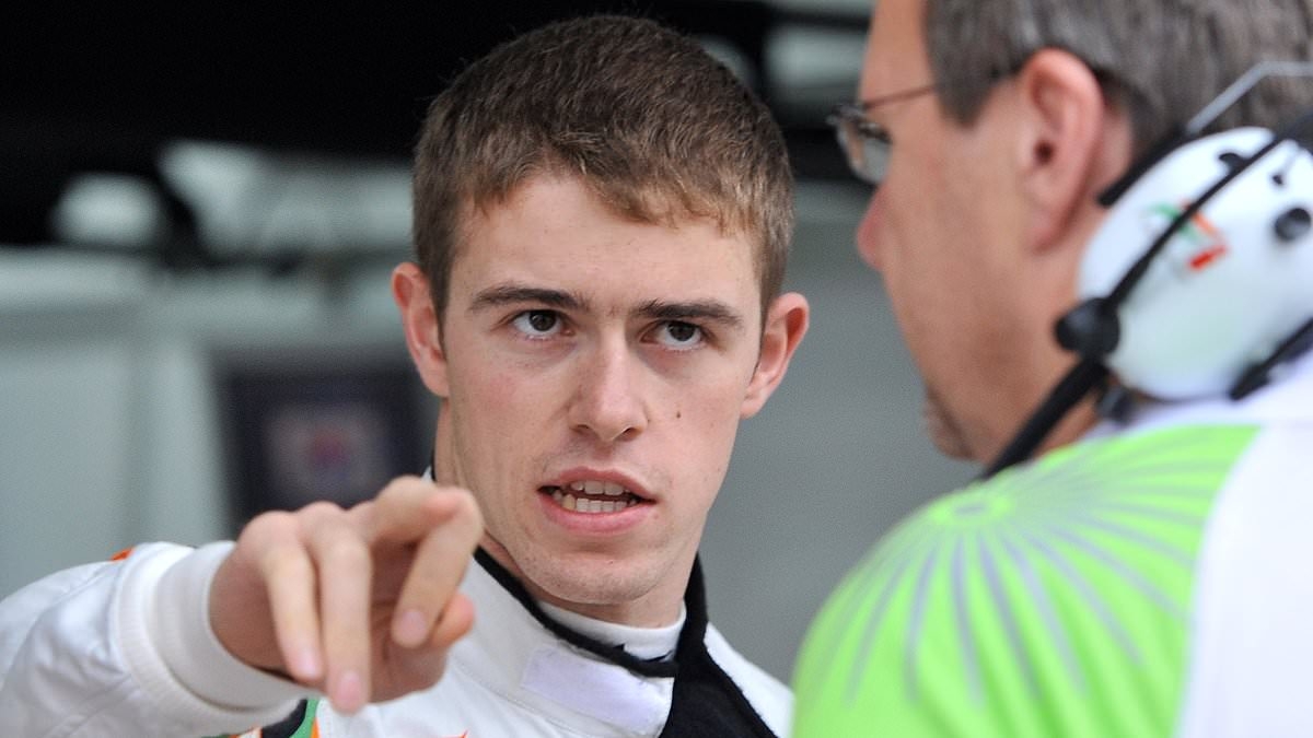 EXCLUSIVE I lived my F1 dream but the sport wasn't awash with cash like it is now, says PAUL DI RESTA... Sometimes teams couldn't even pay for hotels!