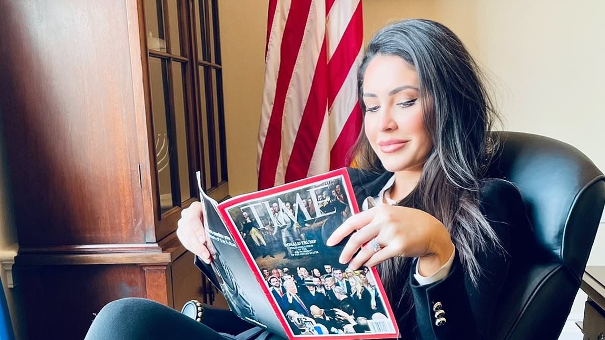 Fury over Florida congresswoman's post