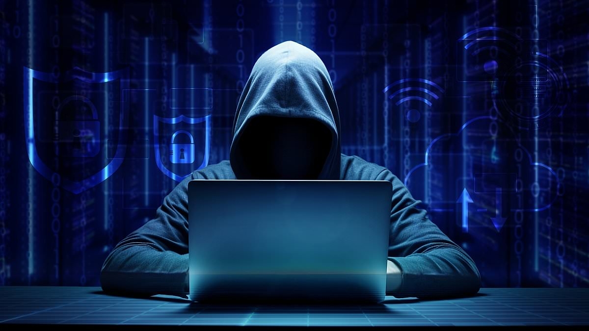 This is just the start, says secretive ‘gang whose hacking attacks wreaked havoc on Britain's high streets - with targets including M&S and Harrods'