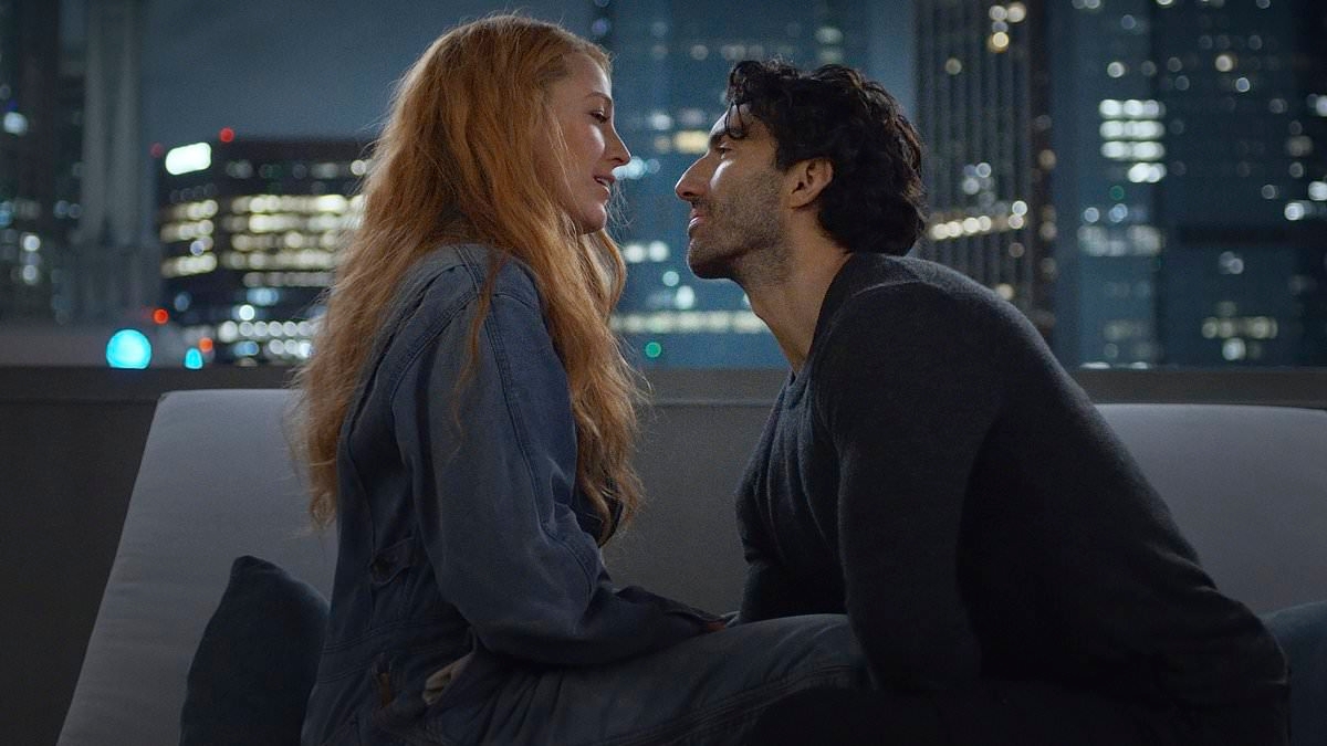 EXCLUSIVE Justin Baldoni's body double breaks cover to reveal what Blake Lively was REALLY like... an on-set 'cover up'... and the subtle tell she was in 'a bad place'