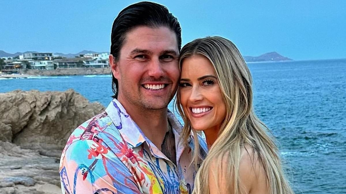 Christina Haack FINALLY settles ugly divorce from Josh Hall after 10-month battle where he 'demanded millions'