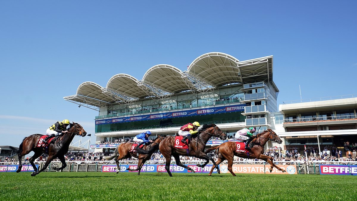 Robin Goodfellow's racing tips: Best bets for Saturday, May 3