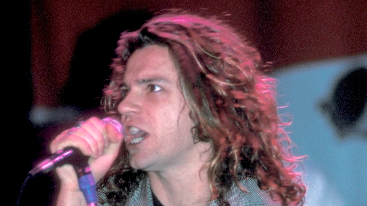 Never-before-heard Michael Hutchence demos set to be released for anniversary of iconic INXS album: 'I did get emotional'