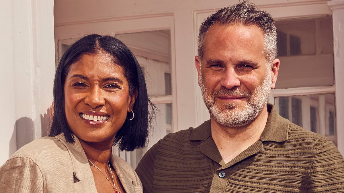 EXCLUSIVE Revealed: What REALLY happened after the cameras stopped rolling to couple from My Mum, Your Dad. They captured nation's hearts after children set them up. Now in exclusive interview they reveal if they're still together