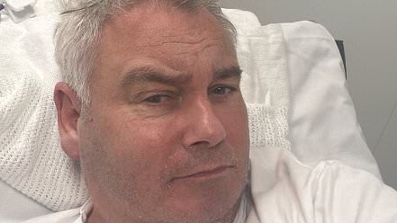 Eamonn Holmes hits back at vile trolls accusing him of cheating on Ruth Langsford after he is rushed to hospital following months of health woes