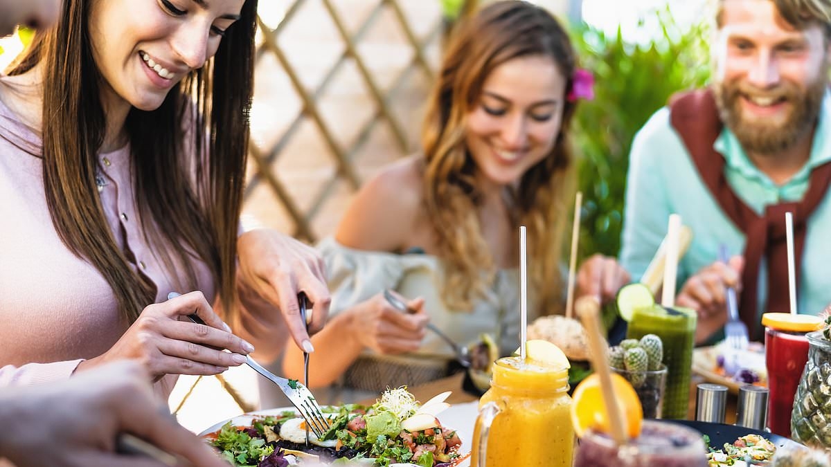 Gen Z is turning Britain into a nation of early-bird diners as 5pm the new 8pm even at Michelin-starred restaurants