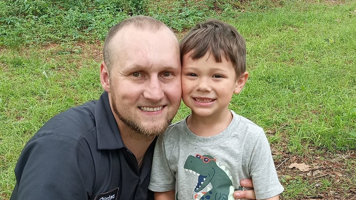 EXCLUSIVE Sickening past of Texas stepdad whose boy, 6, died after he 'let girl, 10, drive his truck'