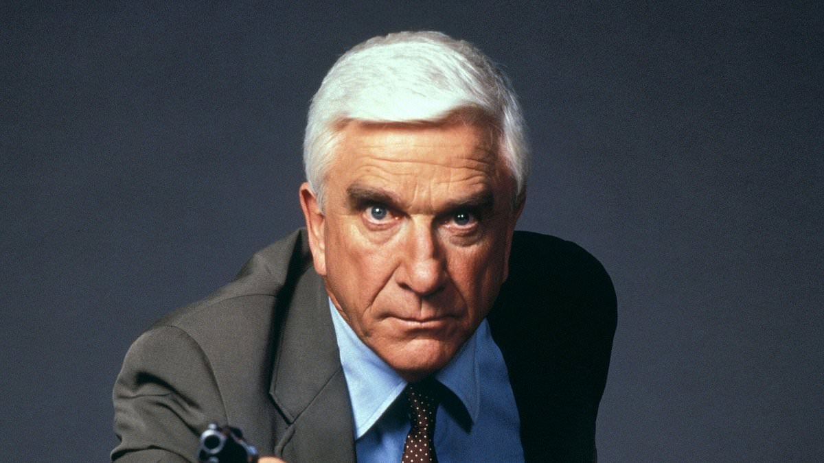 JEFF PRESTRIDGE: Inspired by Police Squad!, how a company director turned the tables on a hapless fraudster