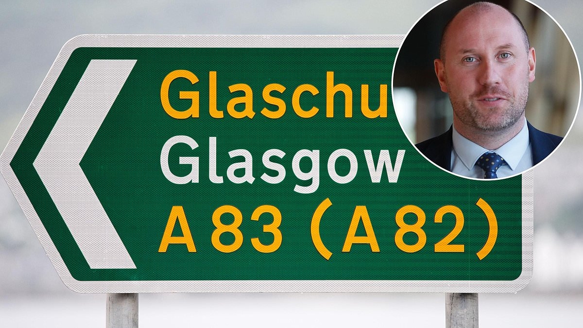 More ministers use Gaelic titles... with Neil Gray now Niall Gray (spot the difference!)