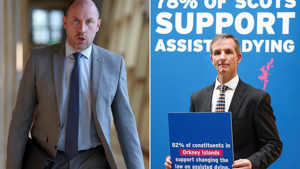 Young Scots more opposed to assisted dying than other age groups, poll finds
