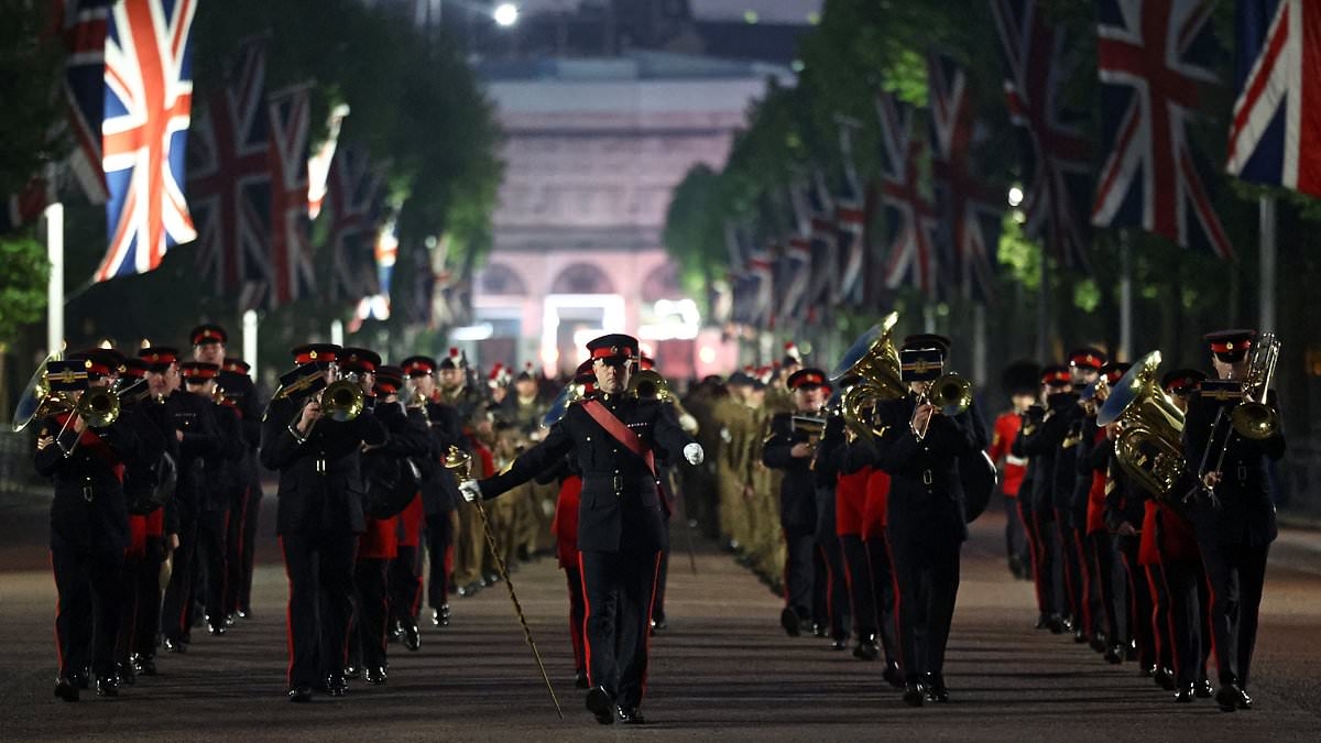 Half of Britons ‘would not fight for their country under any circumstances today'