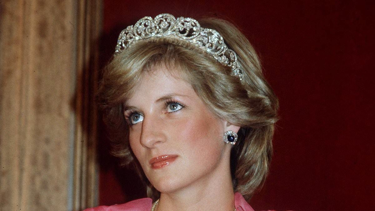 EXCLUSIVE Anger as Princess Diana charity bars fee-paying schools from anti-bullying drive amid Government cuts