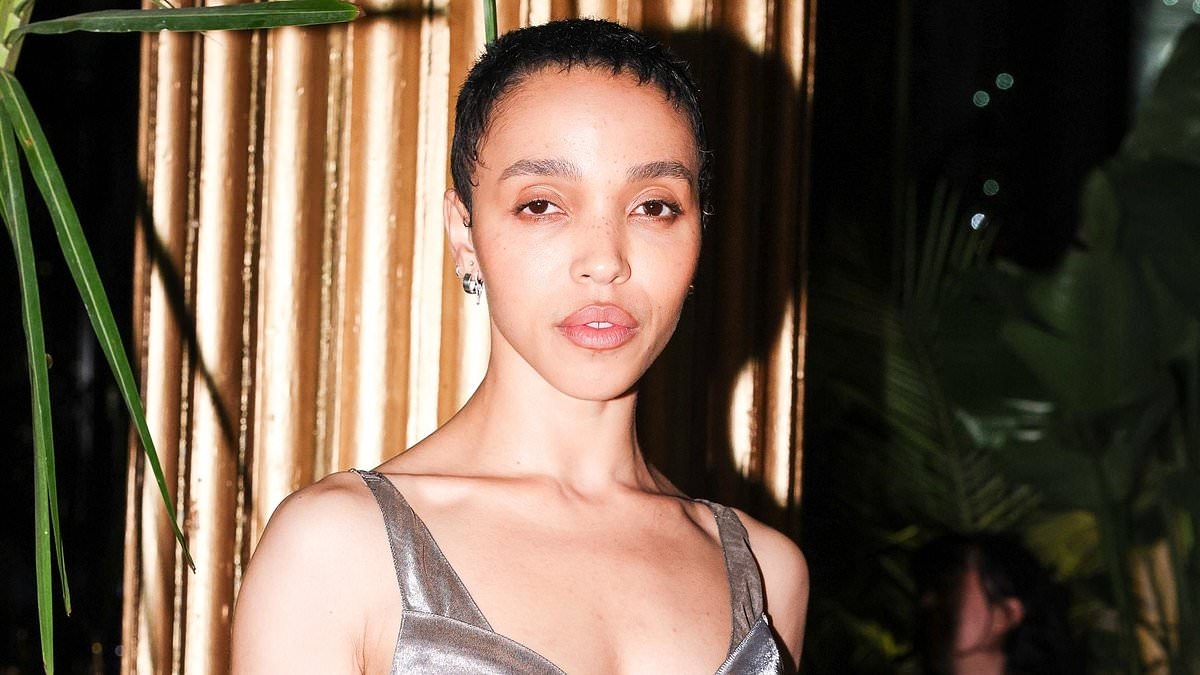 FKA Twigs clears visa drama as she hits stage at star-studded GITANO NYC opening