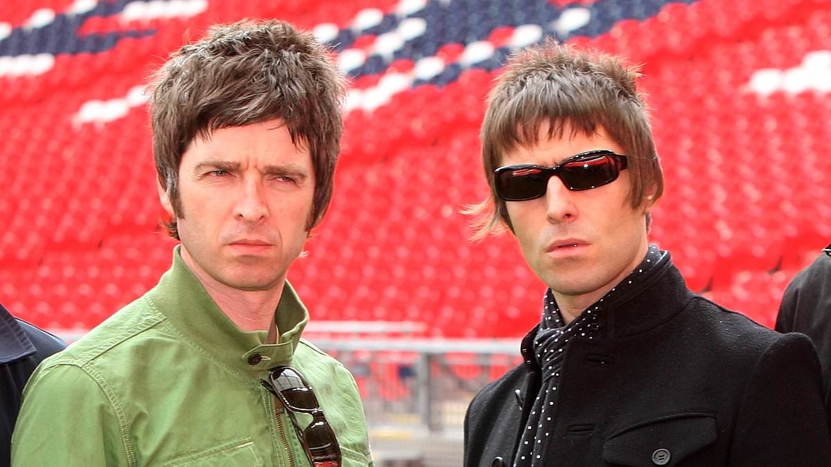 Oasis 'drops inappropriate song from reunion tour setlist' after link to disgraced pop star