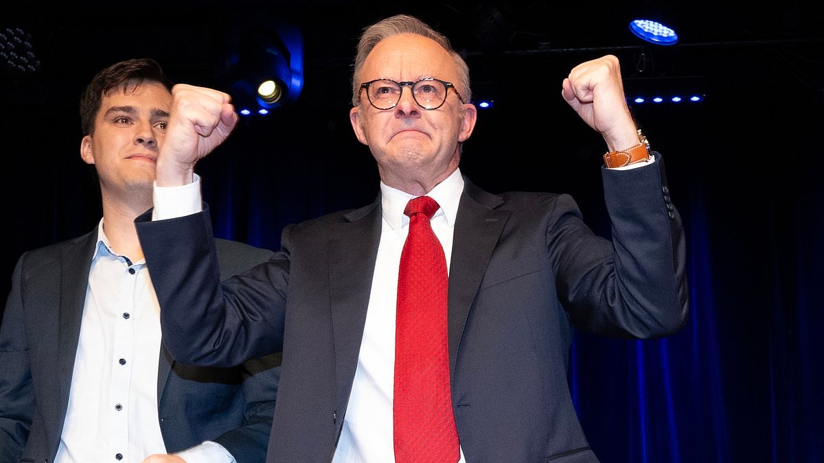 Cash boost coming for millions of Australians after Anthony Albanese wins the election: What you will be getting