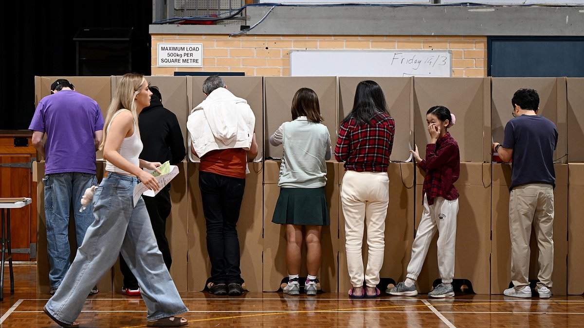 Wild conspiracy erupts over 'pencil voting' in Australia - but here's why you don't use a pen
