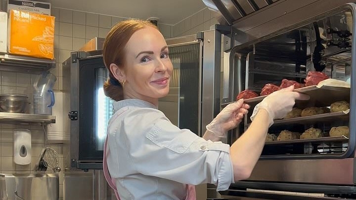 Bake with Brooki founder accused of ripping off recipes issues an emotional message after her week from hell